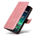 Miniatyrbild 5 av 5: För Motorola Edge 40 Neo 5G Fodral Lins Avtryck Plånbok Telefon Läderfodral
