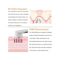 Miniatyrbild 2 av 5: Fotonic Led Facelift Rf Radiofrekvens Ansiktsmesoterapi vit YEMAESRE