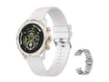Smartwatch med skridttælling, pulsmåler, iltmætningssensor 1.27 Ips Tft Hvid