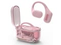 Trådlösa Hörlurar Hifi Stereo Led Display Bluetooth Brusreducering Rosa