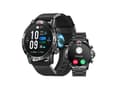 I81 Smartwatch med bevægelsesdetektering, sort