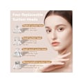 Miniatyrbild 3 av 3: Ansiktsrengörare för pormaskar Pore Vacuum Kit 5 Nivåer Justerbar Sug Blackhead Extractor Tool Suction Pore Cleaner YEMAESRE