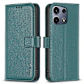 Miniatyrbild 1 av 5: Infinix Note 30 VIP 5G Halkskyddande Läderfodral