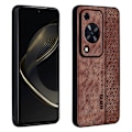 Miniatyrbild 1 av 5: Skal för Huawei Enjoy 70 4G/ nova Y72 4G Tryckt PU-läder + TPU Skyddande Telefonskal