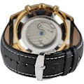 Miniatyrbild 4 av 6: Herrklocka Självuppdragande Original Automatisk Tourbillion Kalender Läderarmband FSG340M3T7