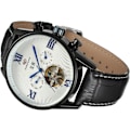 Miniatyrbild 3 av 6: Automatisk Tourbillon Armbandsur för Män JAG16556M3B3