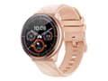 Smartwatch med Bluetooth-opkald, pulsmåling, iltmætning i blodet, søvnovervågning, stemmeassistent, skridttæller og mere