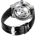 Miniatyrbild 3 av 6: Skelettklocka Automatisk Självuppdragande Luminous Steampunk Klänning Armbandsur