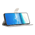 Miniatyrbild 2 av 5: 3D-mönstertryckt läderfodral skyddsskal för Oppo A57 4G/A57 (2022) 5G/A77 5G