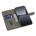 Miniatyrbild 3 av 5: 3D Mönstertryck Ställ Telefonfodral för Xiaomi 14, Plånboksdesign Omslag