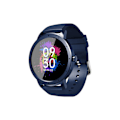 Miniatyrbild 1 av 4: Smartklocka Puls Syremätare Fitness Tracker Vattentät Rosa