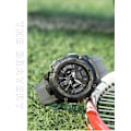 Miniatyrbild 5 av 8: watchHerr Digital Sportklocka Utomhus Analog LED Elektroniska Klockor Stor Urtavla Självlysande Dubbel Display Vattentät Taktisk Militärklocka för Män