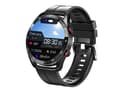 Smartwatch Bluetooth Opkald 1,3 Tommer Sundhedsovervågning Mænd/Kvinder Sort