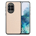 Miniatyrbild 1 av 3: Skal för Huawei nova 13 Pro 5G, kolfibertextur PU+PC+TPU, baksida