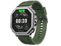 Bluetooth Smartwatch 1.43 Amoled Puls T63 Iltmætning Besked Push Multi-sports Tilstand Grøn