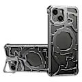 Miniatyrbild 1 av 5: Auspicious Cloud-serien för iPhone 13 Fodral Magnetiskt ihåligt fäste i aluminiumlegering