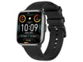 Bluetooth Smartwatch Blodtryk Pulsmåler Iltmætning Søvnmonitor Sports Pedometer Kvinder Sort
