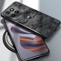 Miniatyrbild 5 av 5: Skal för Motorola Edge 50 Neo 5G/S50 5G TPU+PC Stöttåligt Robust Telefonskydd Kameraskydd