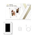 Miniatyrbild 6 av 6: VEANXIN 7-tums Akryl Digital Fotoram med Auto-Rotation, Inbyggt 2GB 1500mAh Batteri