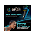 Miniatyrbild 3 av 7: In-Ear Hörlurar Låg Latens Touchkontroll Bluetooth Svart