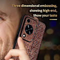 Miniatyrbild 5 av 5: Skal för Huawei Enjoy 70 4G/ nova Y72 4G Tryckt PU-läder + TPU Skyddande Telefonskal