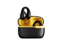 Benledningshörlurar Öronklämma Bluetooth Svart