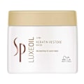 Miniatyrbillede 2 af 2: Wella SP Luxeoil Keratin Restore Mask 400ml Transparent