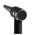 Miniatyrbillede 3 af 4: Cera Curling Wandbar 19-32mm Transparent