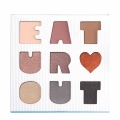 Pikkukuva 3 / 3: theBalm Appetit Eyeshadow Palette Transparent