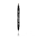 Pikkukuva 1 / 2: Milani Eye Tech Define 2-1 Medium Brown/Black Transparent