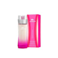 Miniatyrbillede 2 af 2: Lacoste Touch Of Pink Edt 50ml Transparent