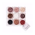 Pikkukuva 2 / 3: Bellapierre 9-Stack Shimmer Bella 15.75g Transparent