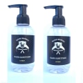 Pikkukuva 1 / 2: 2-pack Beard Monkey Hand Sanitizer Citrus 150ml Transparent