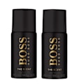 Pikkukuva 1 / 2: 2-pack Hugo Boss The Scent Deo Spray 150ml Transparent