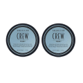 Miniatyrbild 2 av 2: 2-Pack American Crew Fiber 85g Transparent