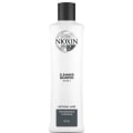 Miniatyrbillede 2 af 2: Nioxin System 2 Cleanser Shampoo 300ml Transparent