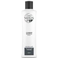 Pikkukuva 2 / 2: Nioxin System 2 Cleanser Shampoo 300ml Transparent