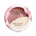 Miniatyrbillede 3 af 5: Læger Formula Rosé Heldagssæt & Glow Powder Brigtening Ros