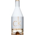 Miniatyrbild 1 av 2: Calvin Klein CK IN2U Her Edt 100ml Transparent