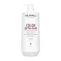 Pikkukuva 1 / 2: Goldwell Dualsenses Color Extra Rich Brilliance Shampoo 1000 ml Transparent