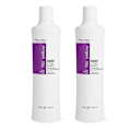 Miniatyrbillede 2 af 2: 2-Pack Fanola No Yellow Schampoo 350ml Transparent