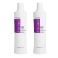 Pikkukuva 2 / 2: 2-Pack Fanola No Yellow Schampoo 350ml Transparent