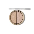 Pikkukuva 2 / 3: Milani Highlighter Duos 120 Powder Up Transparent