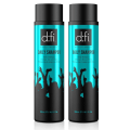 Miniatyrbillede 1 af 2: 2-Pack d:fi Daily Shampoo 300ml Transparent