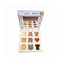 Pikkukuva 2 / 3: theBalm Appetit Eyeshadow Palette Transparent
