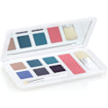 Pikkukuva 1 / 2: Mallit Omat P.M. Kit Nighttime Eyes & Cheek Palette Transparent