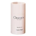 Miniatyrbild 1 av 3: Calvin Klein Obsession For Men Deostick 75ml Transparent