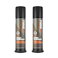 Miniatyrbild 2 av 3: 2-Pack Fudge Sculpt Matte Hed Extra  85ml Transparent