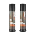 Miniatyrbillede 2 af 3: 2-Pack Fudge Sculpt Matte Hed Extra  85ml Transparent