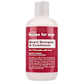 Miniatyrbild 2 av 2: Recipe for men Beard Shampoo & Conditioner 250ml Transparent